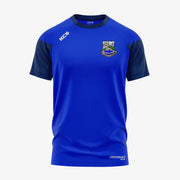 Ballynacargy GAA KCS Soul Tee Navy/Royal