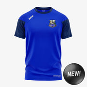 Ballynacargy GAA KCS Soul Tee Navy/Royal