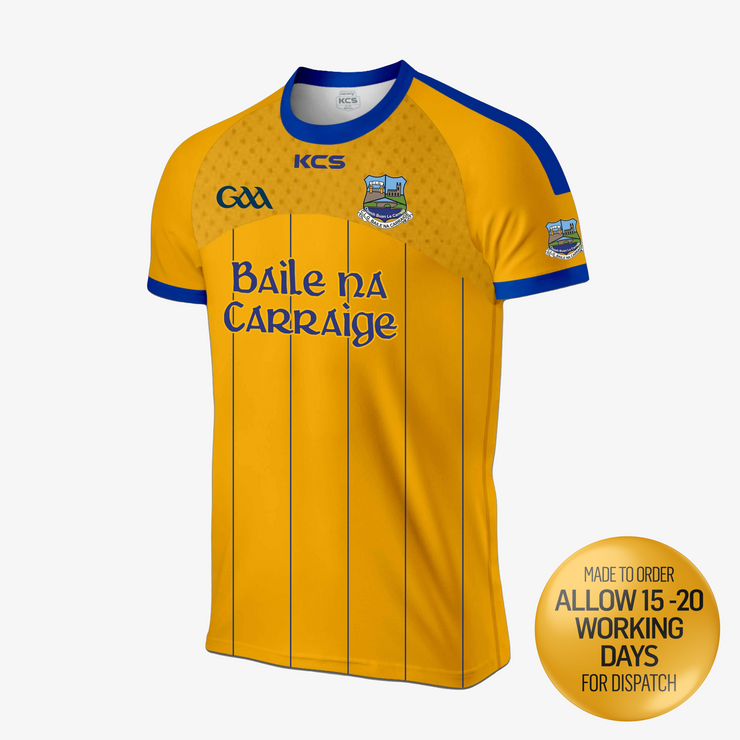 Ballynacargy GAA - Replica Home Jersey