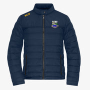 Ballynacargy GAA KCS Ladies’ Berlin Padded Jacket - Navy