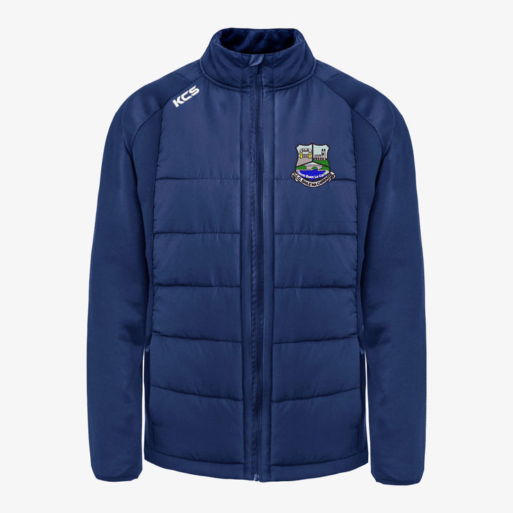 Ballynacargy GAA KCS Derra Hybrid Jacket - Navy