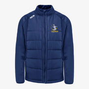 Taghmon Badminton Club KCS Derra Hybrid Jacket - Navy