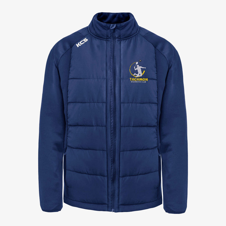 Taghmon Badminton Club KCS Derra Hybrid Jacket - Navy