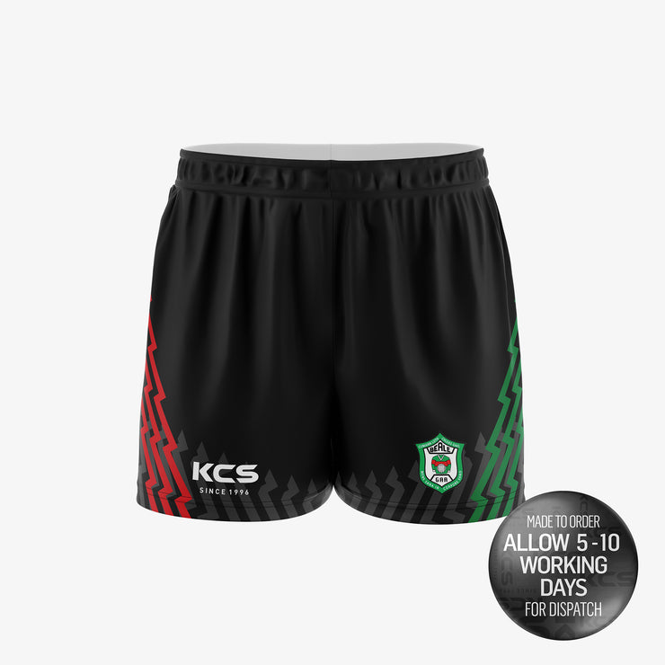 Beale LGFA Home Shorts