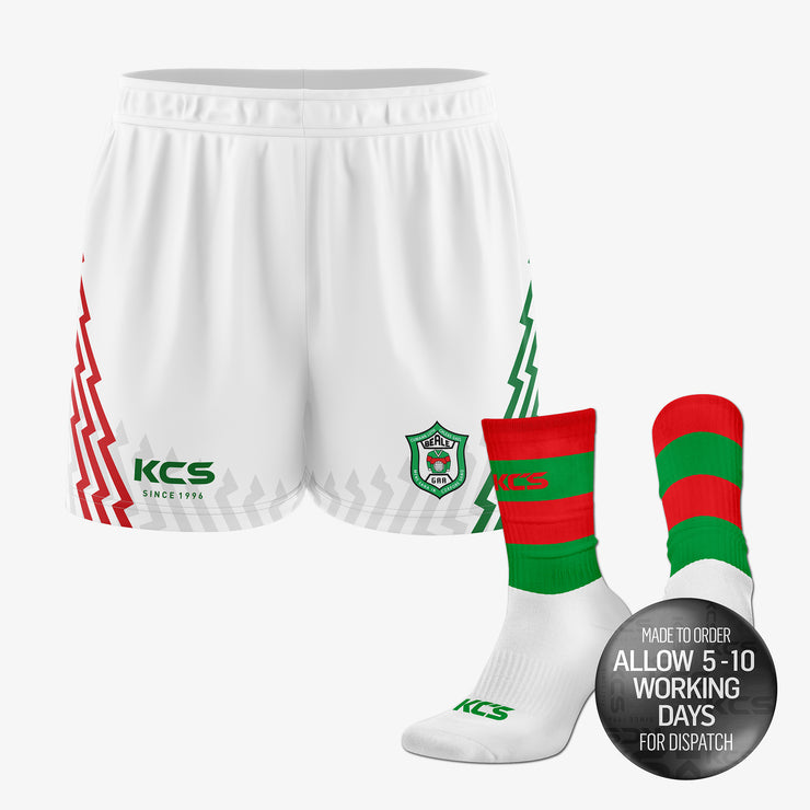 Beale GAA Home Shorts & Socks