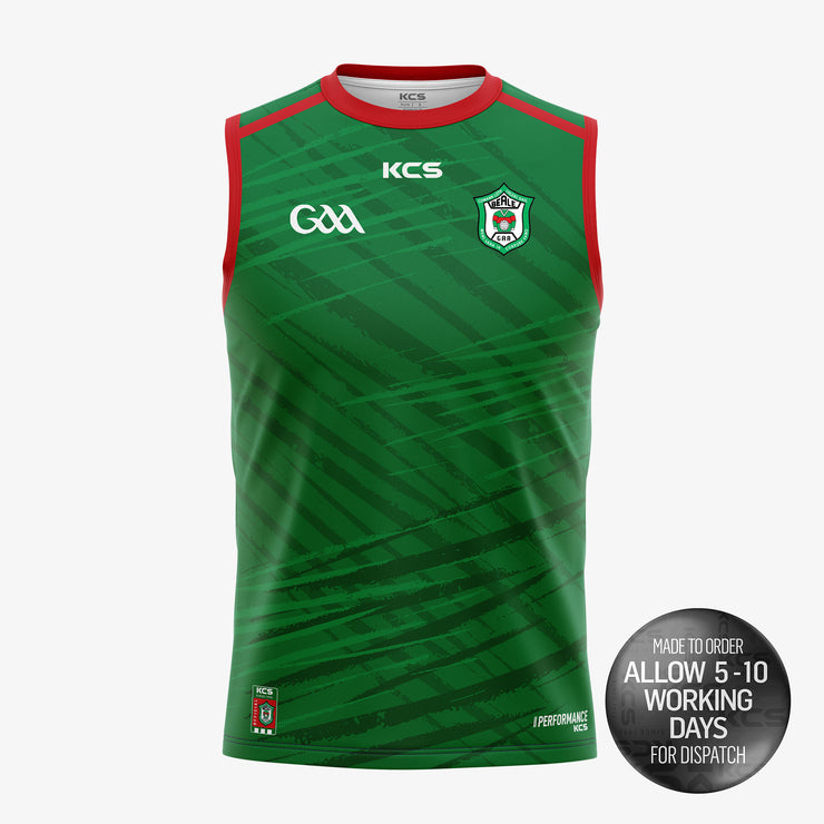 Beale GAA KCS Graphix Performance Vest