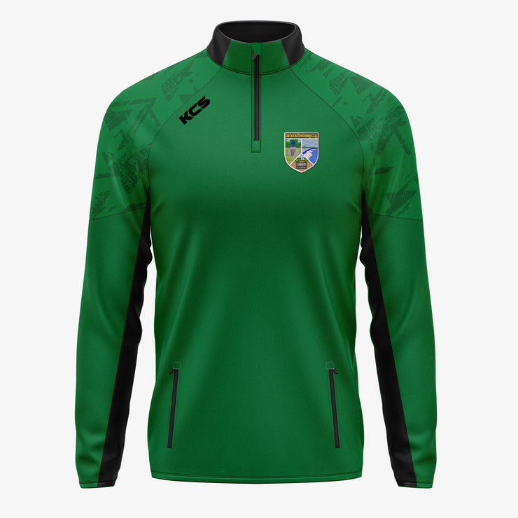 Belmont GAA KCS Viva Half Zip Top