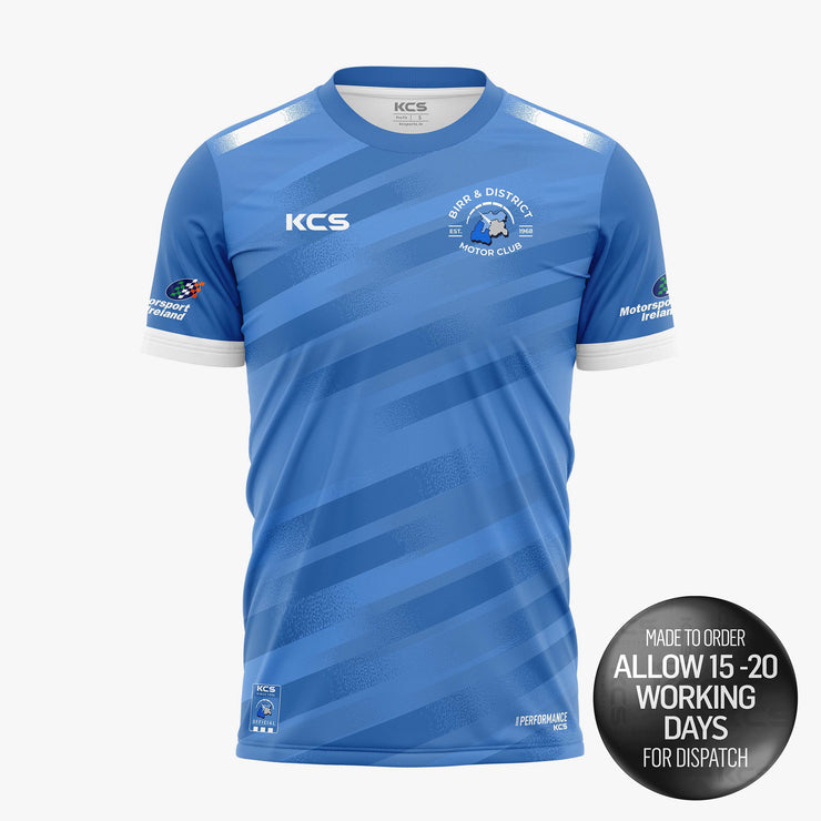 Birr & District Motor Club Home Jersey