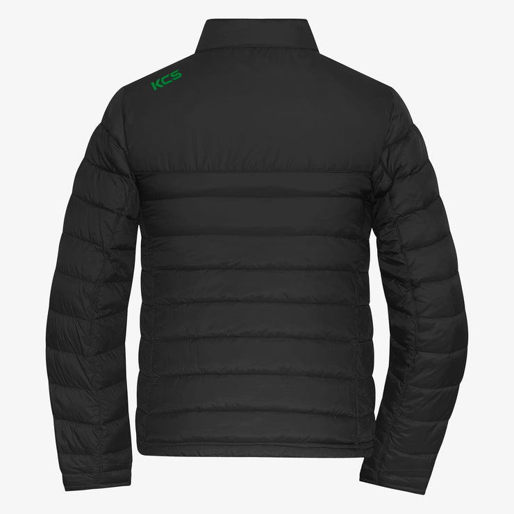 Northern Gaels GFC Longford KCS Ladies’ Berlin Padded Jacket - Black