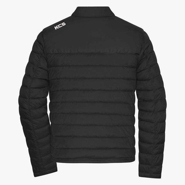 RFA Swans KCS Men’s Berlin Padded Jacket - Black