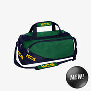 Blade Gear Bag - Navy / Green / Gold