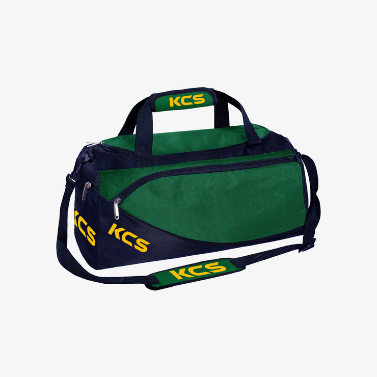 Blade Gear Bag - Navy / Green / Gold