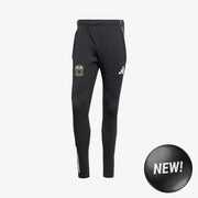 Bornacoola GAA Adidas Tiro 25 Competition Training Track Pants Black