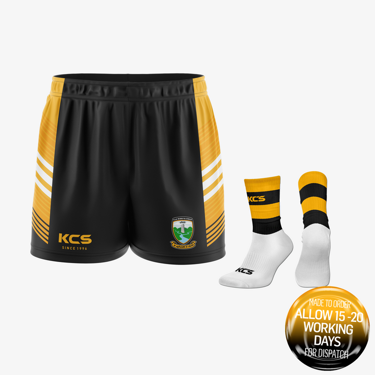 Bornacoola GAA Shorts & Socks