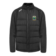 Bornacoola GAA KCS Derra Hybrid Jacket - Black