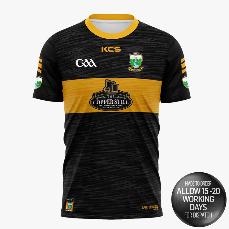 Bornacoola GAA Training Jersey
