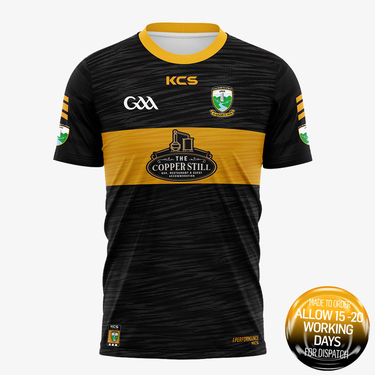 Bornacoola GAA Training Jersey