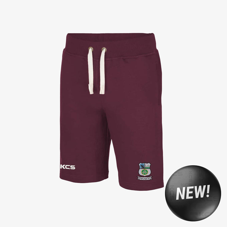 Boyle Camogie Club KCS Campus Shorts Limited Edition Colour