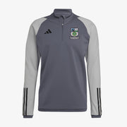 Boyle Camogie Club Adidas Tiro Competition Half Zip