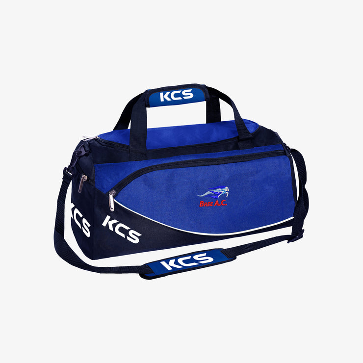 Bree AC KCS Blade Gear Bag - Navy / Royal / White