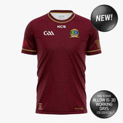 Broadford Hurling Club Centenary Jersey