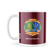 Broadford Hurling Club Jersey Mug