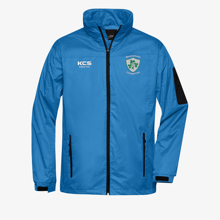 Brownstown Camogie Club KCS Sideline Jacket - Royal