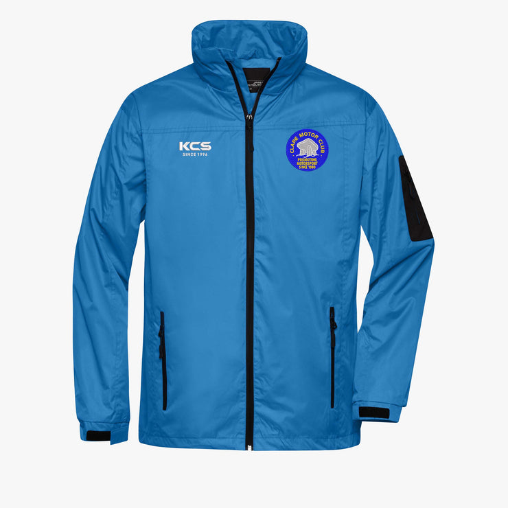 Clare Motor Club KCS Sideline Jacket - Royal
