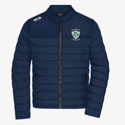 Brownstown Camogie Club KCS Men’s Berlin Padded Jacket - Navy