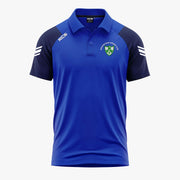 Brownstown Hurling Club KCS Soul Polo Shirt Royal/Navy