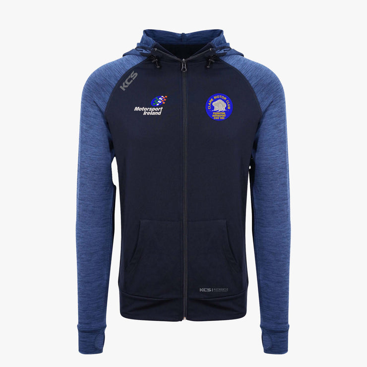 Clare Motor Club KCS 57 ZIP HOODIE