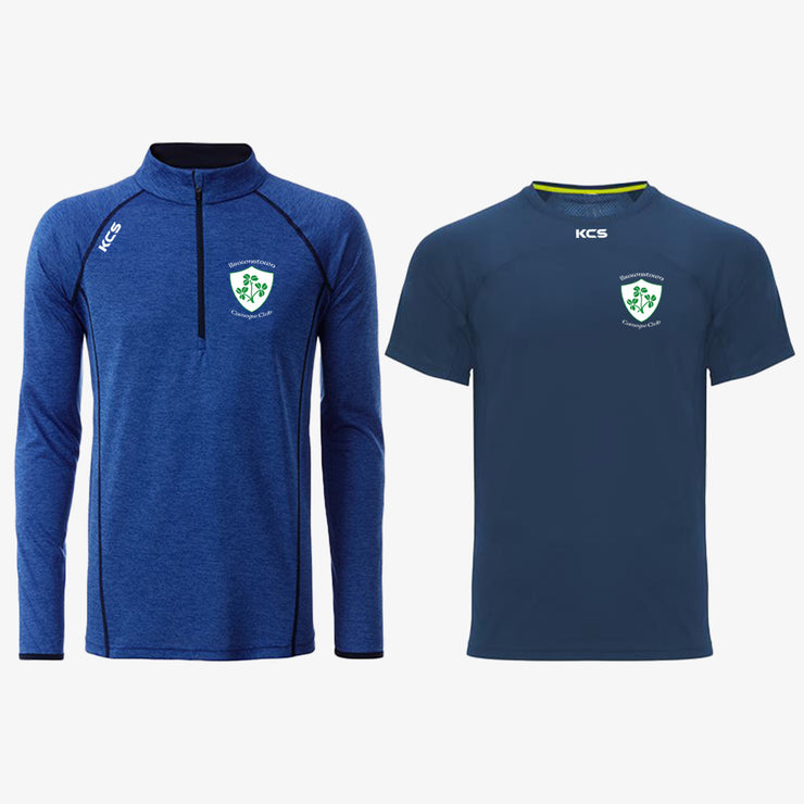 Brownstown Camogie Club KCS Gym Pack