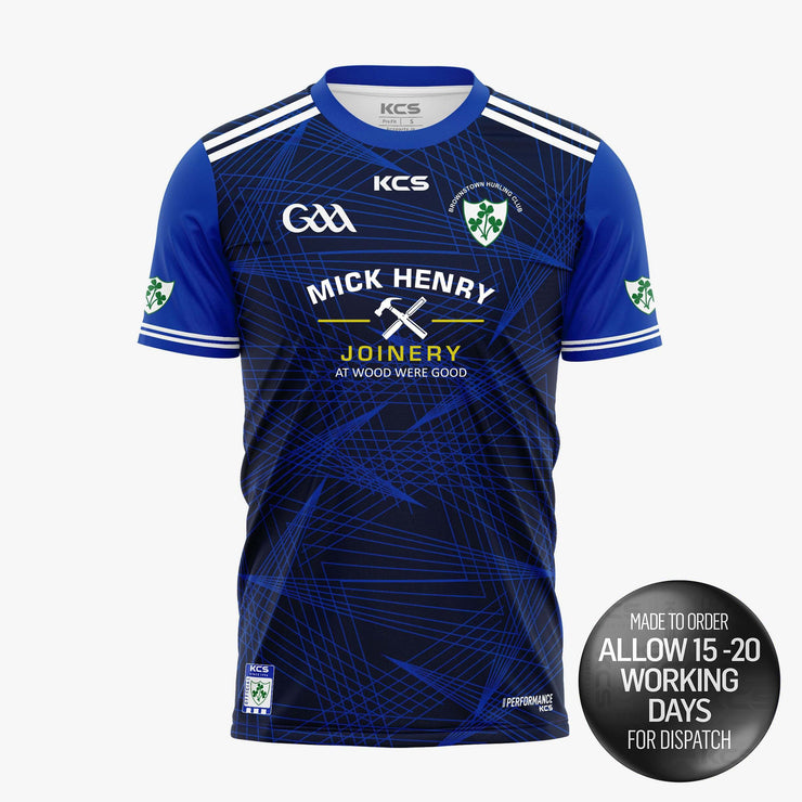 Brownstown Hurling Club Training Jersey