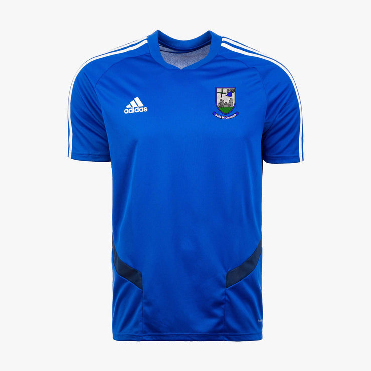 Ballycomoyle GAA & LGFA Adidas Tiro Tee Shirt