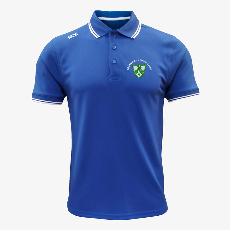 Brownstown Hurling Club (Polo Shirt)