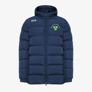 Brownstown Hurling Club KCS KILA Winter Jacket - Navy