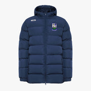 Ballycomoyle GAA & LGFA KCS KILA Winter Jacket - Navy