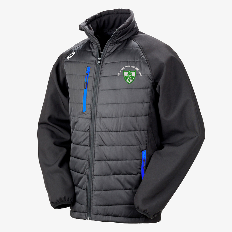 Brownstown Hurling Club - Compass Jacket