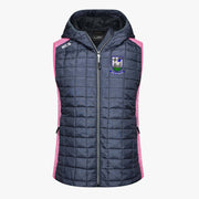 Ballycomoyle GAA & LGFA KCS Ladies City Gilet