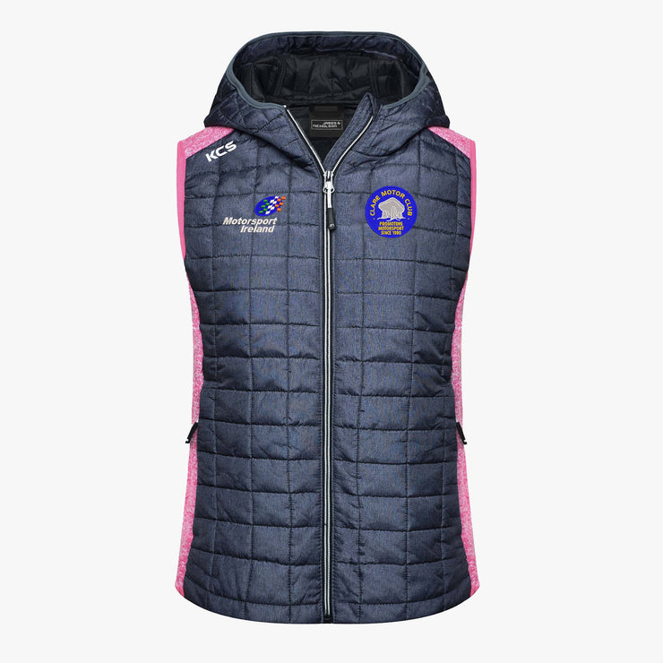 Clare Motor Club KCS Ladies City Gilet