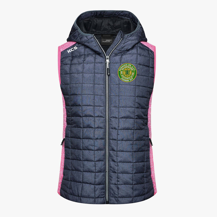 Kilmallock United AFC KCS Ladies City Gilet