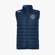 St Michael's GAA KCS Kids Cloud Puffer Gilet