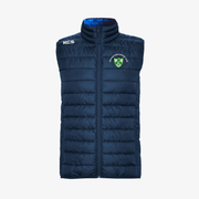 Brownstown Hurling Club KCS Kids Cloud Puffer Gilet