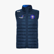 Clare Motor Club KCS Kids Cloud Puffer Gilet