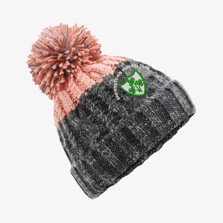 Brownstown Hurling Club Aspen Beanie