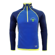 Brownstown Hurling Club - EVO Qtr Zip