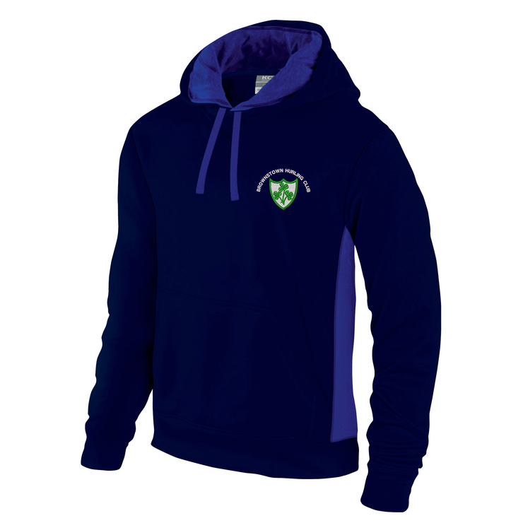 Brownstown Hurling Club Mercury Hoodie