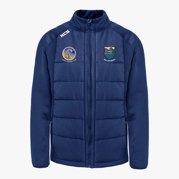 Cahir Camogie Club KCS Derra Hybrid Jacket - Navy