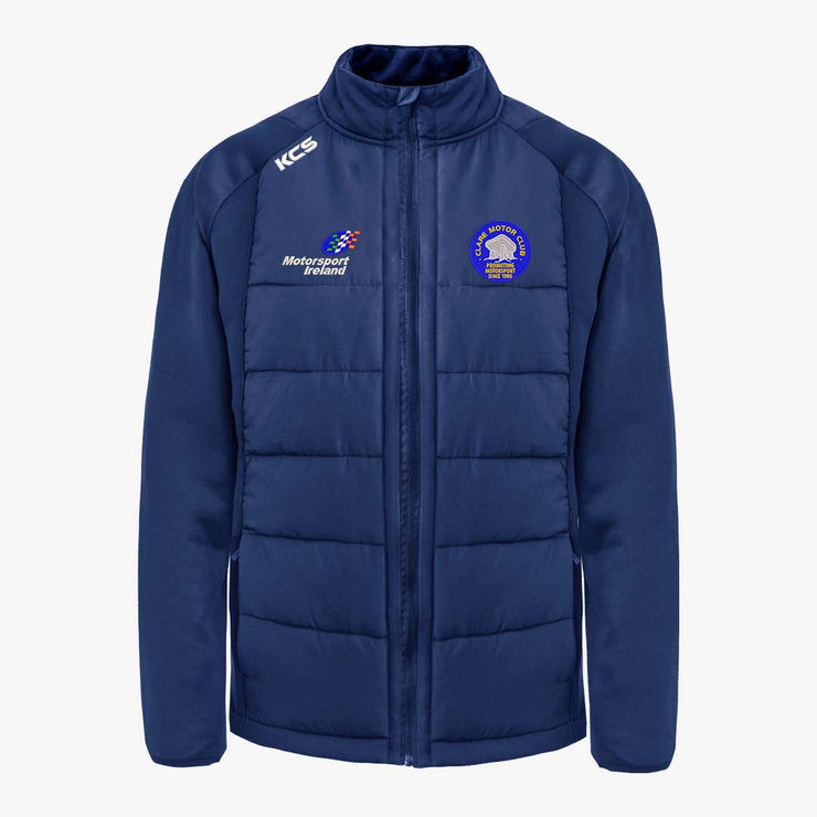 Clare Motor Club KCS Derra Hybrid Jacket - Navy