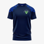 Brownstown Hurling Club KCS Apollo Tee Navy/Royal